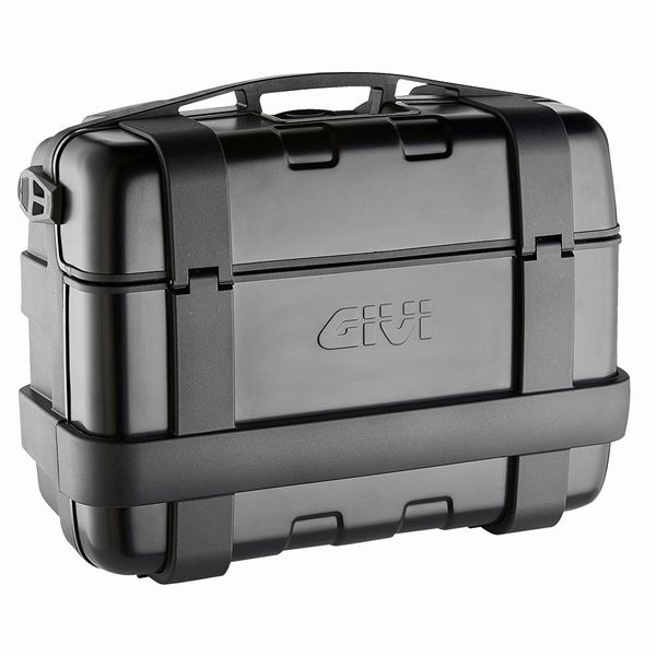 GIVI ジビTRK33B TREKKER 33L ブラックライン D92794(2387975)代引不可 送料無料
