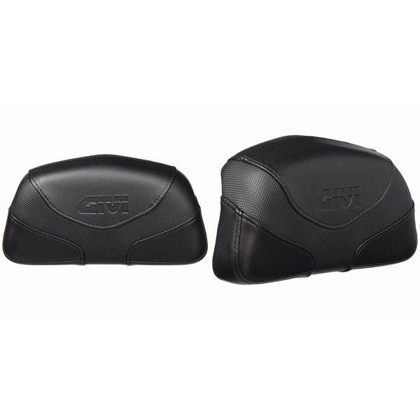 GIVI ジビE131S バックレスト V40/B360用 D93599(2415123)代引不可 送料無料