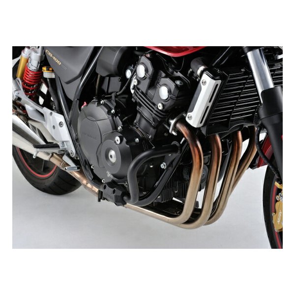 さあちんページです♬*° パイプエンジンガード CB400SF/SB（'08~'21）｜株式会社デイトナ