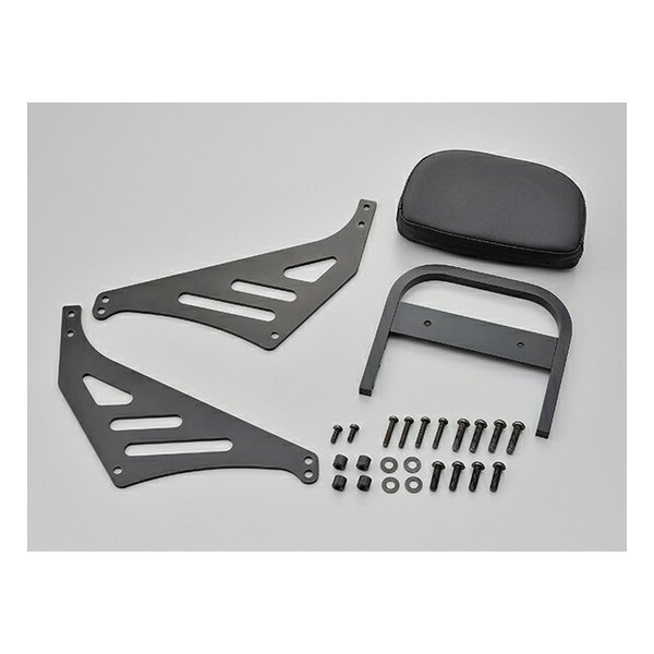 DAYTONA デイトナシーシーバー リバーシブルバックレスト REBEL250 17〜 D95240(2433824)代引不可 送料無料