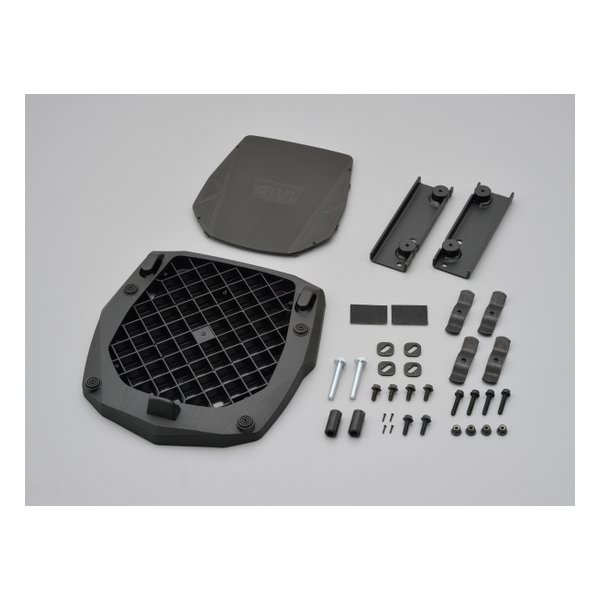 DAYTONA デイトナキャリア モノキー 用 スペシャルキャリア ベースプレート付き CT125用 D18841(2506264)代引不可 送料無料