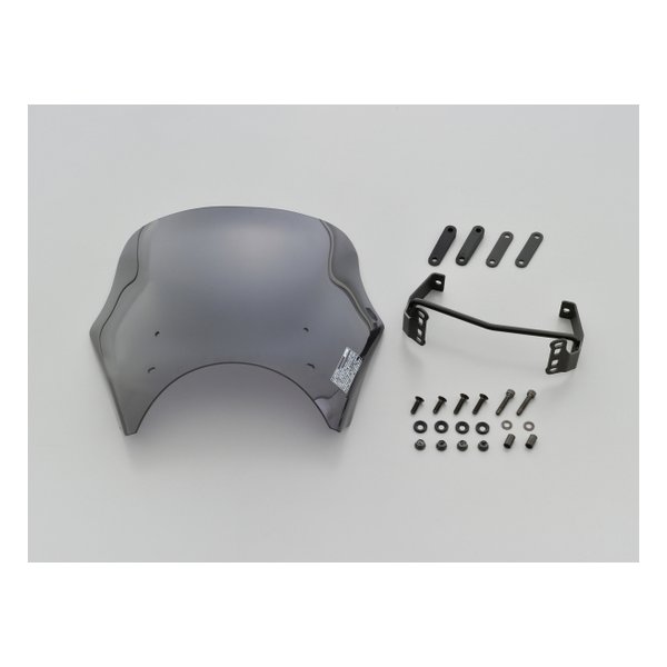 DAYTONA デイトナスクリーン レブル1100/DCT 21-23 ブラストバリアー スモーク D21622(2512779)送料無料