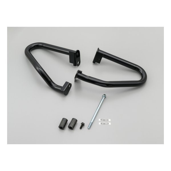 DAYTONA デイトナパイプエンジンガード レブル1100用 φ28.6スチールパイプ 耐候性ペイント 25138(2528938)代引不可 送料無料