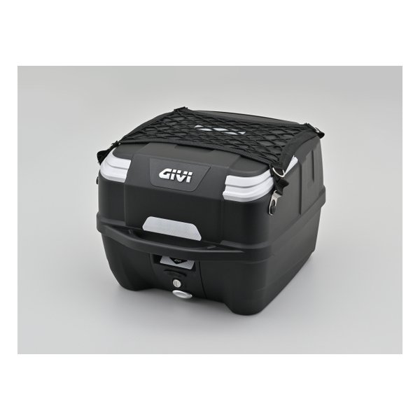 DAYTONA デイトナリアボックス B33NTM-ADV 未塗装ブラック 33L 35438(2571586)代引不可 送料無料