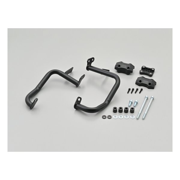 DAYTONA デイトナエンジンガード Vストローム250 17-23 専用 φ25.4 パイプエンジンガード ロワー 46609(2591516)代引不可 送料無料外装