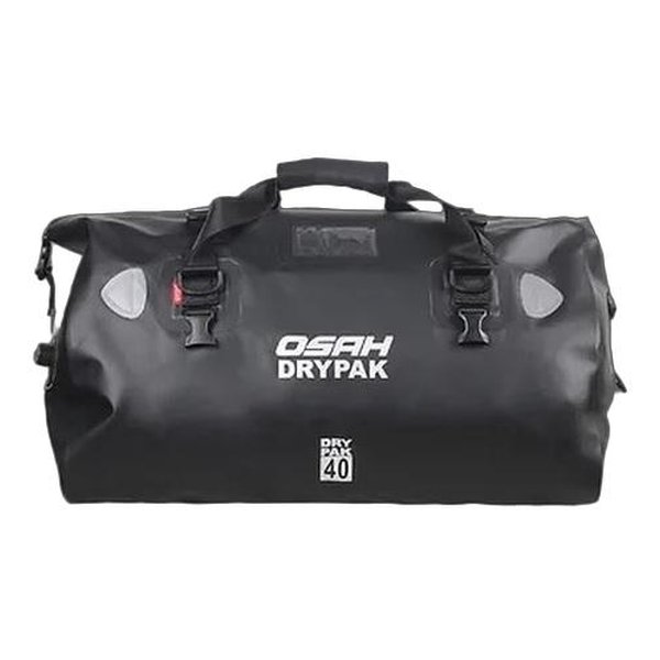 OSAH DRYPAK（オサー ドライパック）ユニバーサル 40L ドリフト ダッフルバッグ IPX6/防水/ブラック DB-400-A-1 Black(2615329)代引不可
