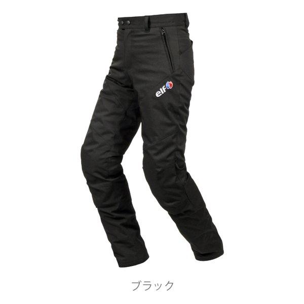 elf エルフバイク用 秋冬 スポルトウィンターパンツ ブラック/Mサイズ EP-W308/ブラック/M(2613902)送料無料