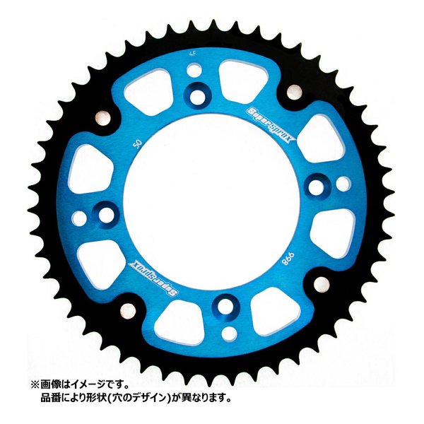 その他 そのほかSPX REAR STEALTH 7095-38T BLU RST-7095:38-BLU(2497202)代引不可 送料無料