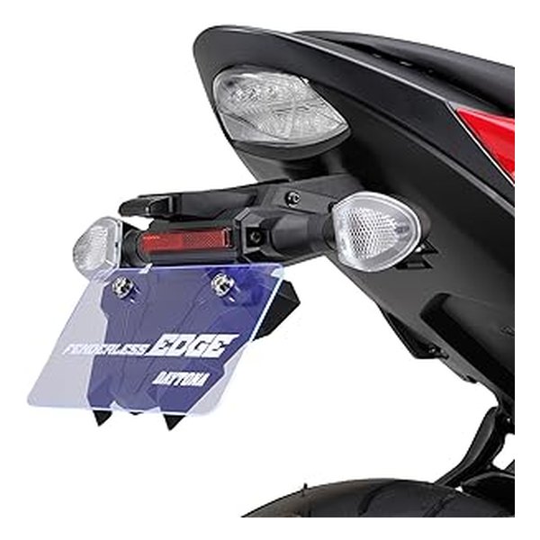DAYTONA デイトナフェンダーレスEDGE GSX-S750 17-18 LEDライセンスランプ&リフレクター付属 25712(2521879)代引不可 送料無料