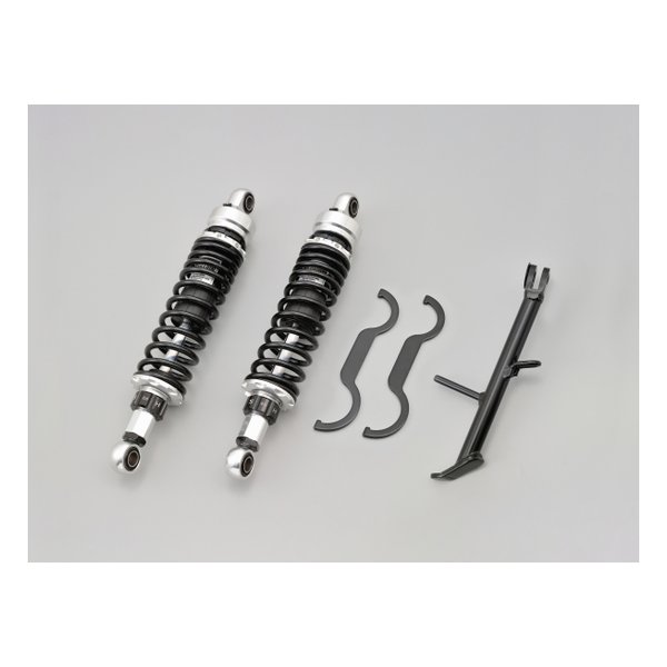 DAYTONA デイトナGB350/S 21-22 専用 ショートサイドスタンド付属 ローダウンキット D30127(2544365)代引不可 送料無料