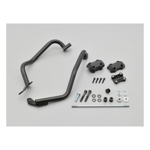 DAYTONA デイトナパイプエンジンガード XSR900 22 MT-09 21 専用 φ25.4 スライダー付属 D25140(2546406)代引不可 送料無料