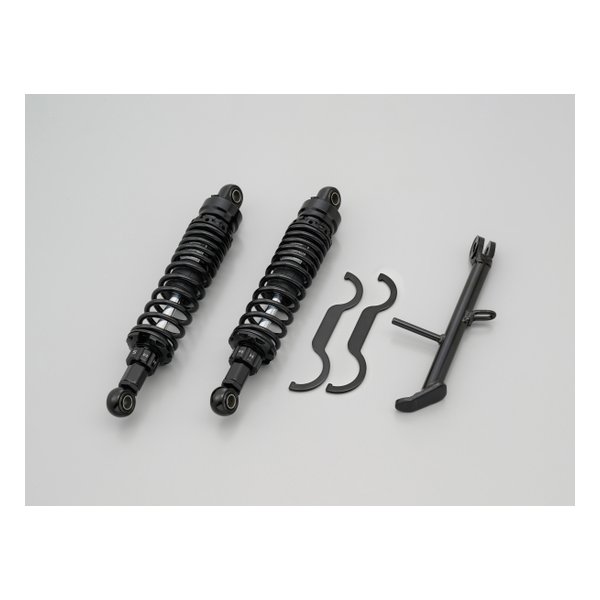 DAYTONA デイトナGB350/S 21-23 専用 ショートサイドスタンド付属 ローダウンキット ブラックボディ 32520(2554732)代引不可 送料無料