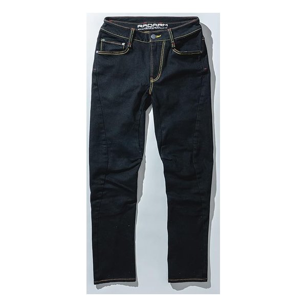 山城 YAMASHIRO ヤマシロRADARMライディングジーンズ BLACK 3XL RD-901BK/3XL(2558758)代引不可 送料無料