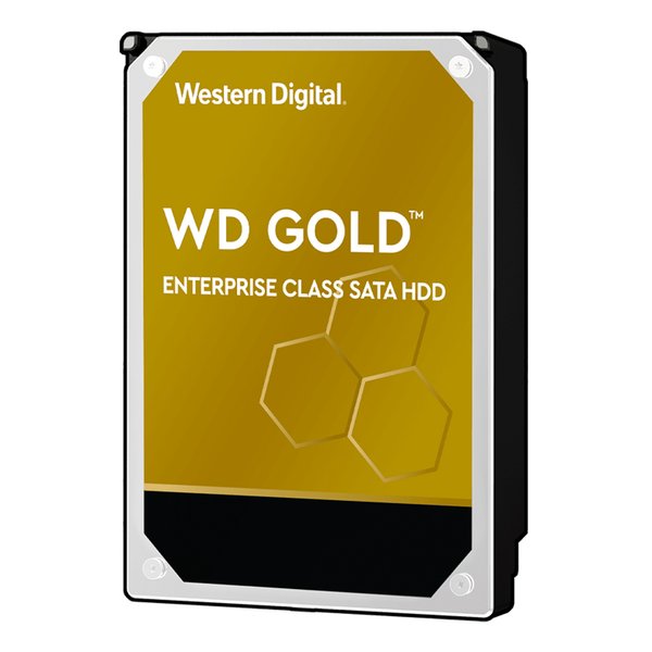 Western Digital ウエスタンデジタル3.5インチ ハードディスク WD Goldシリーズ WD GOLD 18TB HDD WD181KRYZ(2501342)代引不可 送料無料 93,583円