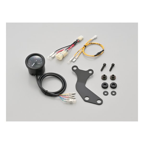 DAYTONA デイトナ電気式 タコメーター ハンターカブ CT125 23 専用 3色