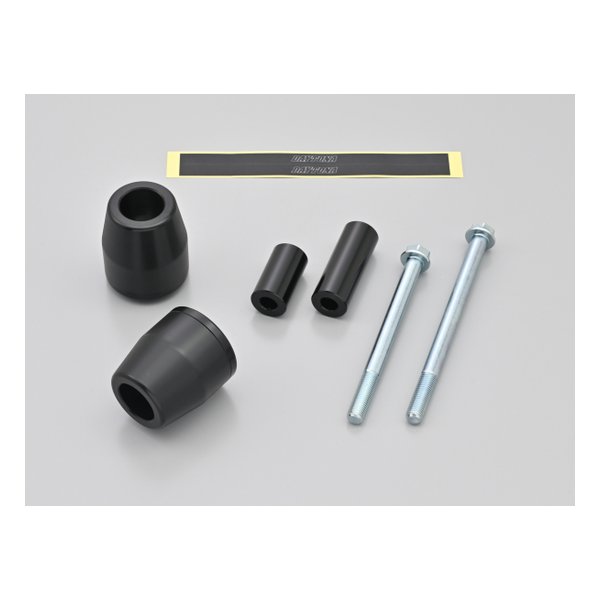 DAYTONA デイトナMT-09 17-20 MT-09 TRACER 15-17 専用 エンジンプロテクター ブラック 40473(2576225)代引不可 送料無料