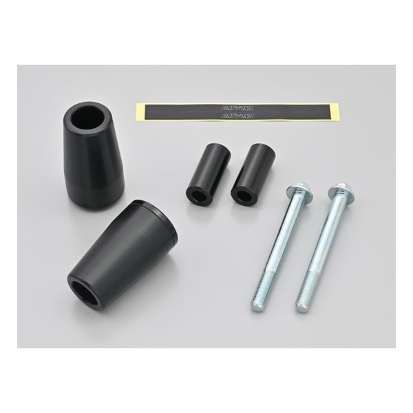 DAYTONA デイトナMT-07 14-21 XSR700 18-21 YZF-R7 22 専用 エンジンプロテクター ブラック 40470(2576228)代引不可 送料無料