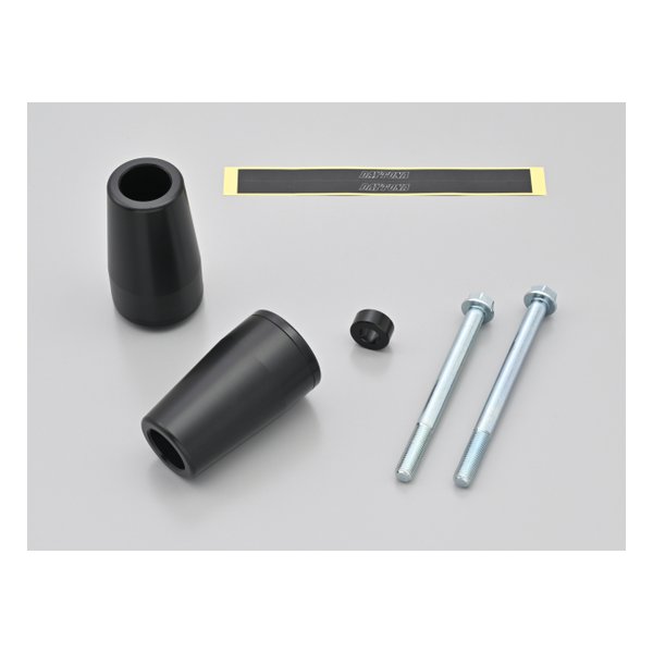 DAYTONA デイトナエンジンスライダー ZRX400/2 全年式 専用 エンジンプロテクター ブラック 40424(2576238)代引不可 送料無料