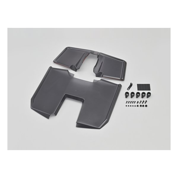 DAYTONA デイトナレッグシールド CT125 23 専用 大型シールド スモーク