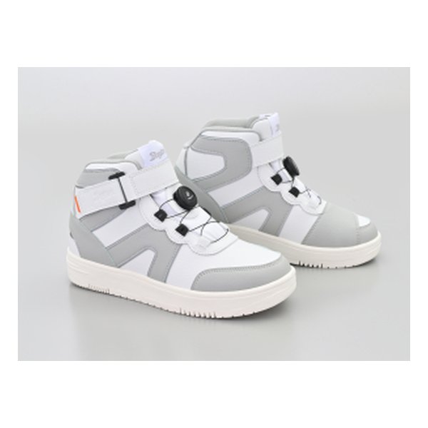 DAYTONA デイトナライディングシューズ 27.5cm/ホワイト D49064