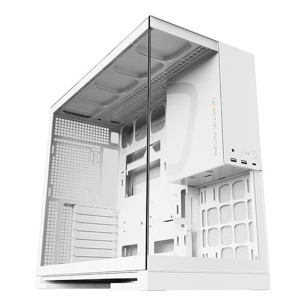 Geometric Future ジオメトリックフューチャーModel 5 White GF-M5-WT(2622951)送料無料