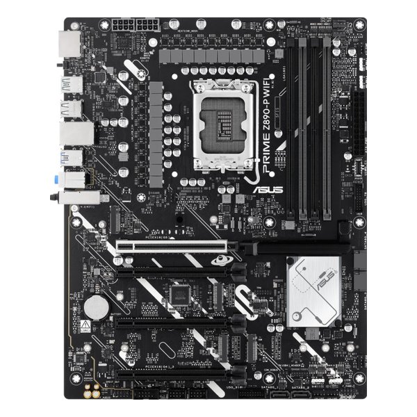 ASUS エイスースPRIME Z890-P WIFI-CSM Intel Z890 チップセット搭載ATXマザーボード PRIME Z890-P WIFI-CSM(2636195)送料無料