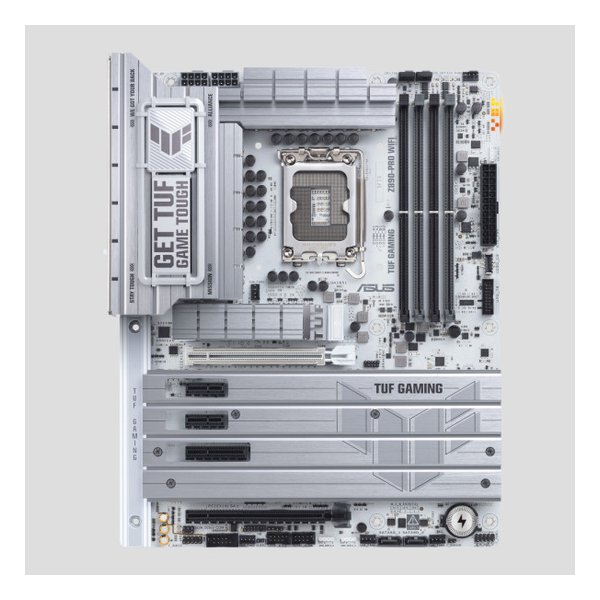 ASUS エイスースDOS/Vマザーボード TUF GAMING Z890-PRO WIFI(2636192)代引不可 送料無料