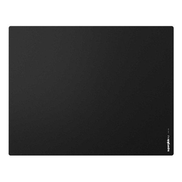 pulsar（パルサー）Pulsar パルサーゲーミングガラスマウスパッド 1.5mm Superglide Pad V2 L Black-1.5T SGPLB2(2636204)