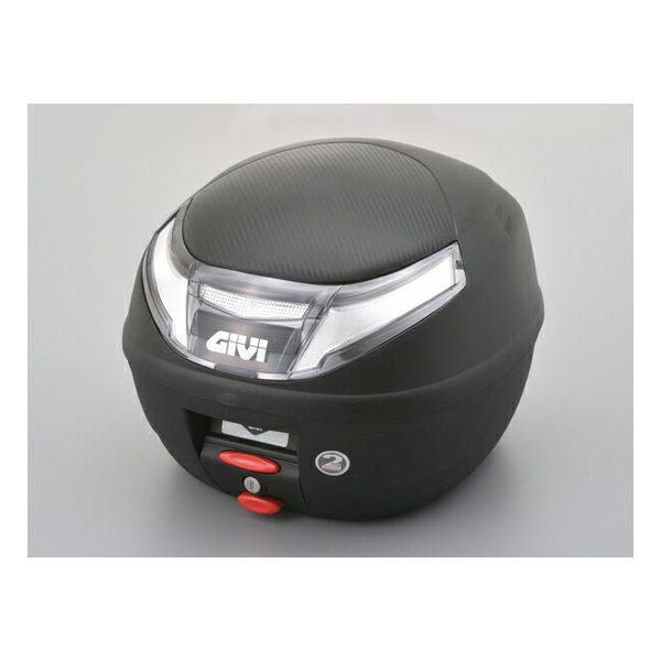 DAYTONA デイトナE260NX MICRO 立ちふさがる照明ランプ皆無 未ペンキ塗り黒いこと スモークレンズ 26L D17449(2500340)代引不可 貨物輸送無料