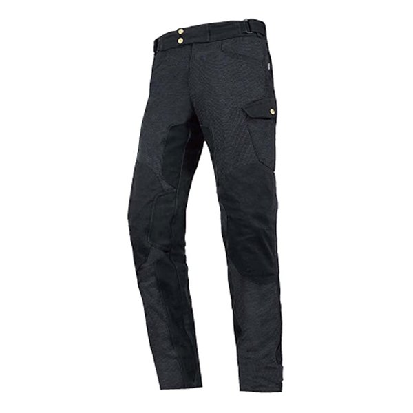 ROUGH&amp;ROAD ラフアンドロードフルプロテクションメッシュパンツLF BK-LW ブラック Lサイズ RR7515LFBK3(2506507)送料無料