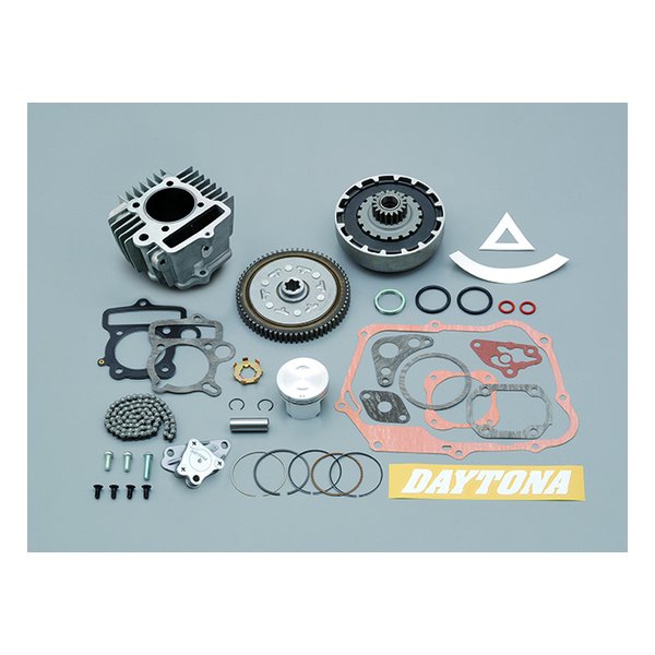 DAYTONA デイトナノーマルヘッドビッグボアキット 88cc エントリーパッケージ モンキー/ゴリラ D19998(2510607)代引不可 送料無料