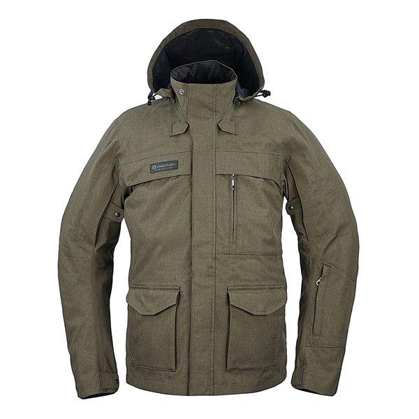 ROUGH&ROAD ラフアンドロードR&R デュアルテックストレックパーカー OV-BLL RR7249OVB4(2529357)代引不可 貨物輸送無料