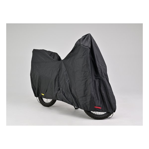 DAYTONA デイトナブラックカバー ウォーターレジスタント ライト CT125 BOX専用 D32133(2555737)代引不可 送料無料
