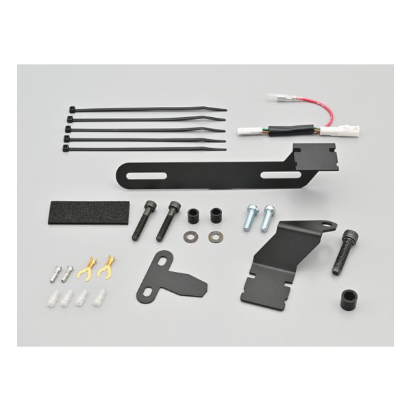 DAYTONA デイトナドライブレコーダー M760D / M820WD用 オプション品 レブル250S 20-23 用取付キット 39587(2580719)代引不可 送料無料