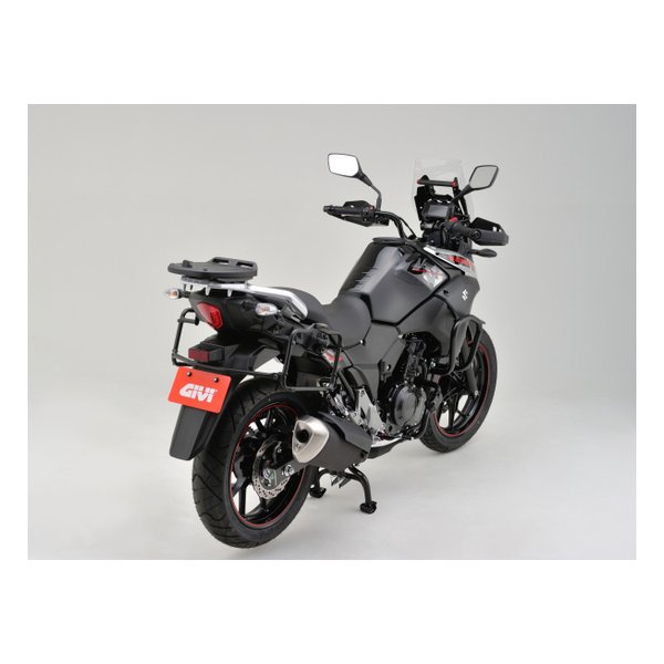 DAYTONA デイトナハードケース 車種別フィッテング PL3116 パニアホルダー V-STROM250用 99823(2473911)代引不可 送料無料