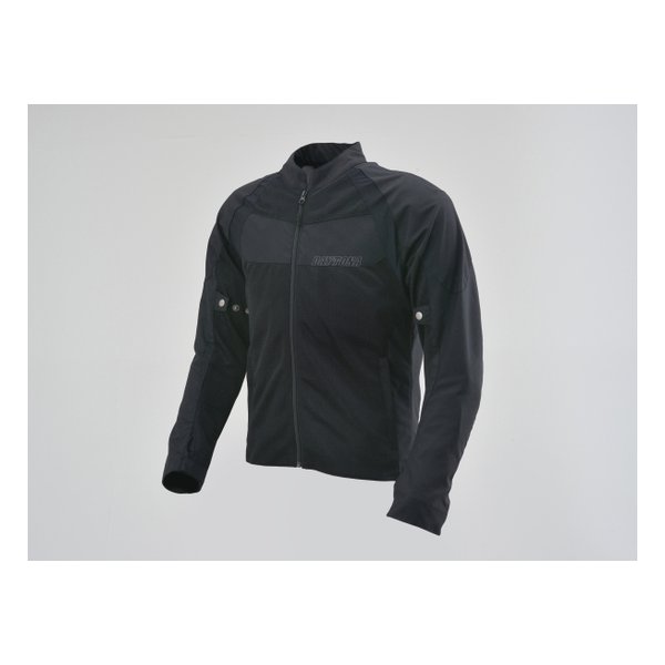 DAYTONA デイトナHBJ-058 スポーツメッシュジャケット ブラック 2XL 21665(2511278)代引不可 送料無料