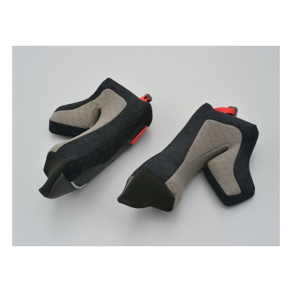 DAYTONA デイトナヘルメット 補修・別売品 OPTION X-903/X-903UC チークパッド35/STD-M Mサイズ 15046(2610359)代引不可 送料無料