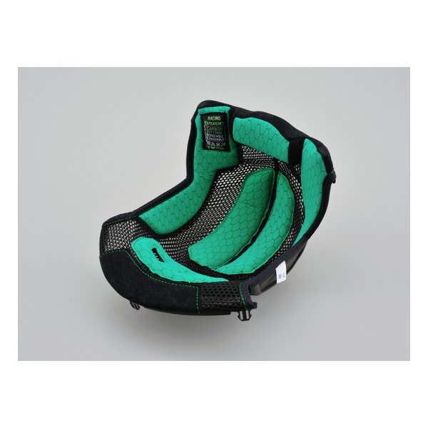 DAYTONA デイトナヘルメット 補修・別売品 OPTION X803 センターパッド XL XLサイズ 98249(2610410)代引不可 送料無料