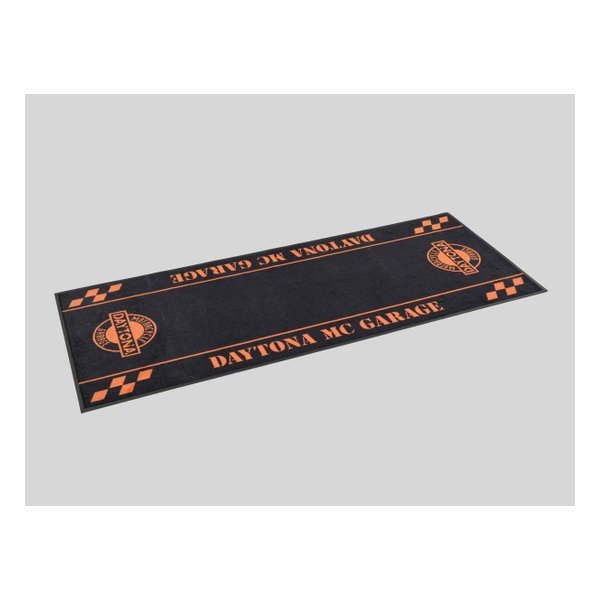 DAYTONA デイトナガレージ内外装アクセサリー モーターサイクルガレージ フロアマット 34922(2564231)代引不可 送料無料