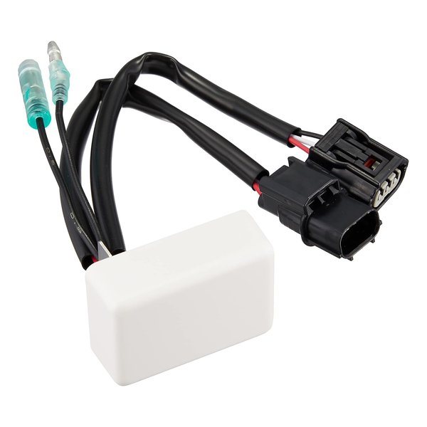 DAYTONA デイトナ速度リミッター ジャイロX/キャノピー用 79266(2610725)代引不可 送料無料