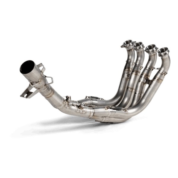 AKRAPOVIC アクラポビッチオプショナルヘッダー チタン S1000XR 20-23 E-B10E9(2624694)代引不可 送料無料