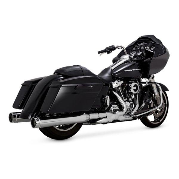 yuuです。 VANCE&HINES（バンスアンドハインズ）Torquer450 トルカー スリップ