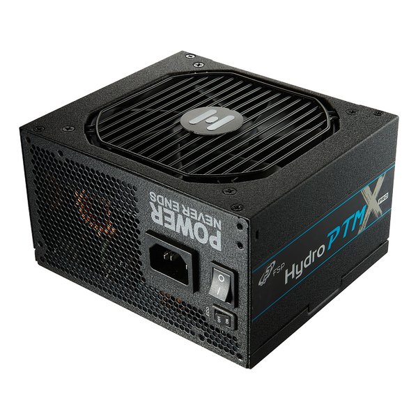 エフエスピー FSP電源ユニット Hydro PTM X PRO ATX3.0 PCIe5.0 1000W