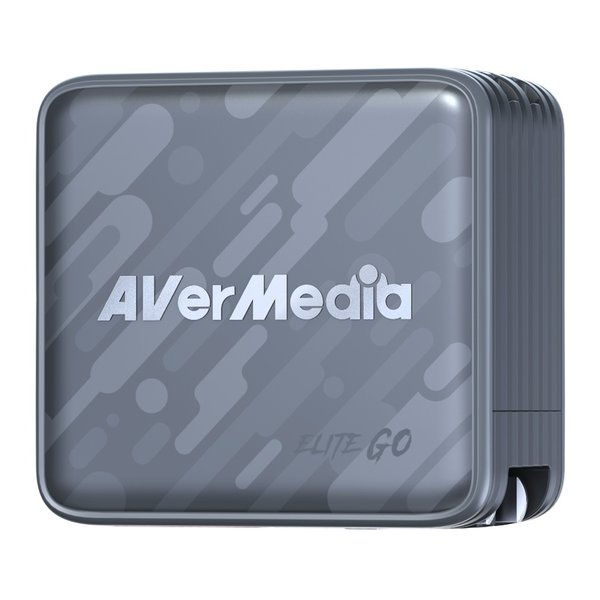 AVerMedia アバーメディアLive GENERATOR POCKET ポケットキャプチャー GC313P ブラック GC313PBK(2642921)代引不可 送料無料 8,591円