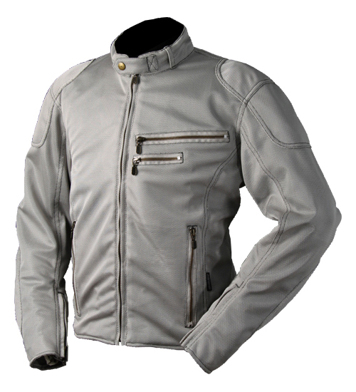 ROUGH&ROAD ラフアンドロードライディングZIPメッシュJKT RR7313SVL(2235498)代引不可 送料無料