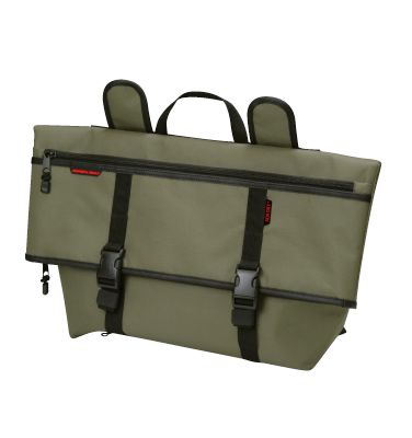 ROUGH&ROAD ラフアンドロードRR9112OV サイズ:14~16l カラー:オリーブ ROUGH＆ROAD ラフ＆ロード AQADRYシングルサドルバッグ RR9112OV(2354984)代引不可 送料無料