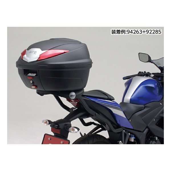 GIVI ジビSRV-R25 フィッティング D94263(2455689)代引不可 送料無料