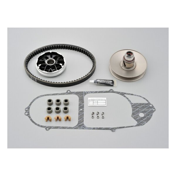 DAYTONA デイトナ駆動系リフレッシュキット 駆動系リフレッシュKIT タイプ2 D96534(2456125)代引不可 送料無料