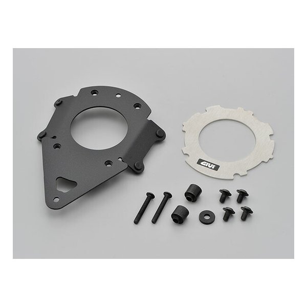 GIVI ジビツーリングバッグ イージーロック BF24 D97503(2456508)代引不可 送料無料