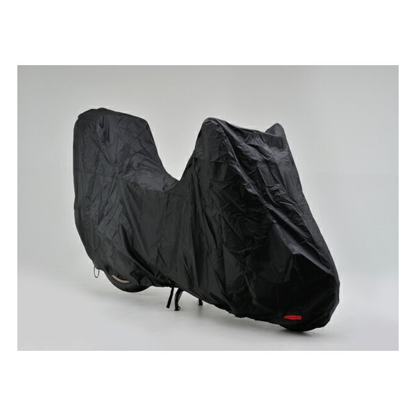 DAYTONA デイトナバイクカバー ウォーターレジスタント ライト 3L BOX装着車用 D97950(2463833)代引不可 送料無料